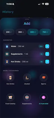 Hydro Balance screenshot 4