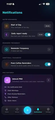 Hydro Balance screenshot 6