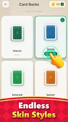 Word Sort: Solitaire Edition screenshot 6