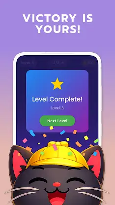 Quest of Words: Brain Game screenshot 5