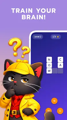 Quest of Words: Brain Game screenshot 3
