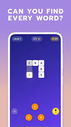Quest of Words: Brain Game screenshot 2