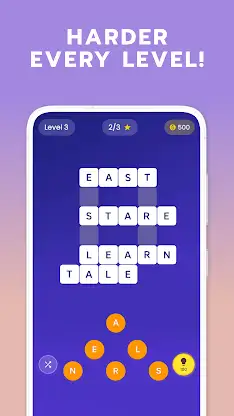 Quest of Words: Brain Game screenshot 4
