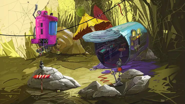 Varenje: Don’t Touch Berries screenshot 4