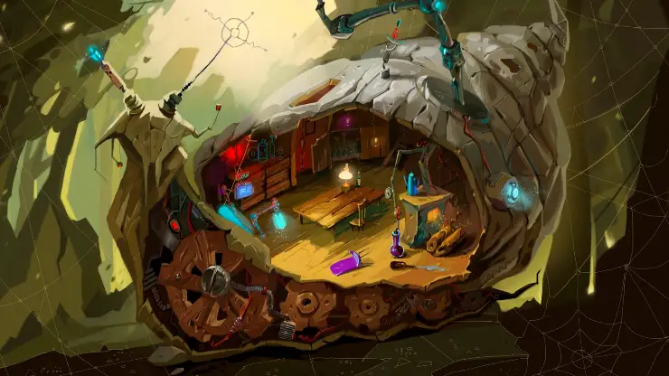 Varenje: Don’t Touch Berries screenshot 1