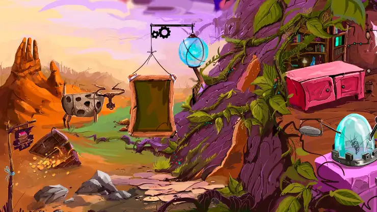 Varenje: Don’t Touch Berries screenshot 6