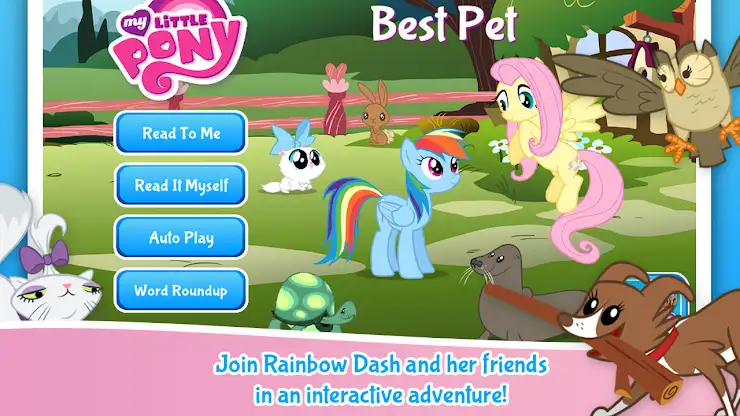 My Little Pony: Best Pet screenshot 1
