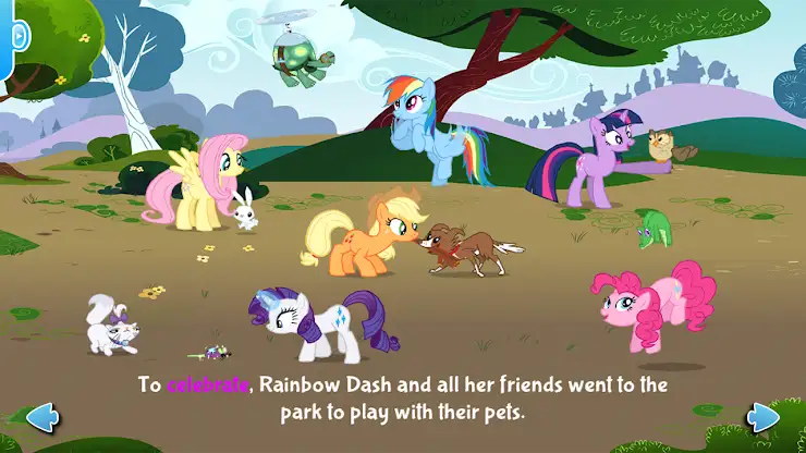 My Little Pony: Best Pet screenshot 8