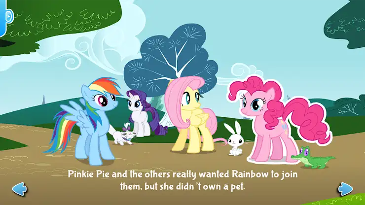 My Little Pony: Best Pet screenshot 7