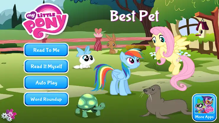 My Little Pony: Best Pet screenshot 6