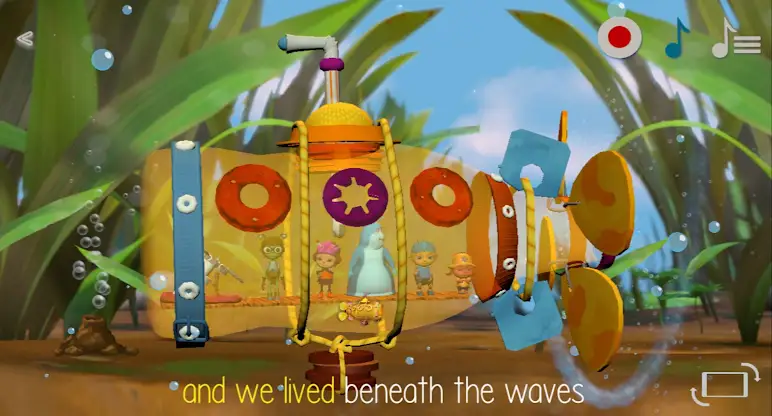 Beat Bugs: Sing-Along screenshot 8