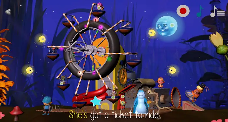 Beat Bugs: Sing-Along screenshot 6