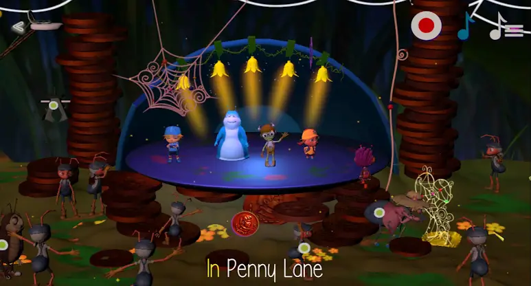 Beat Bugs: Sing-Along screenshot 7