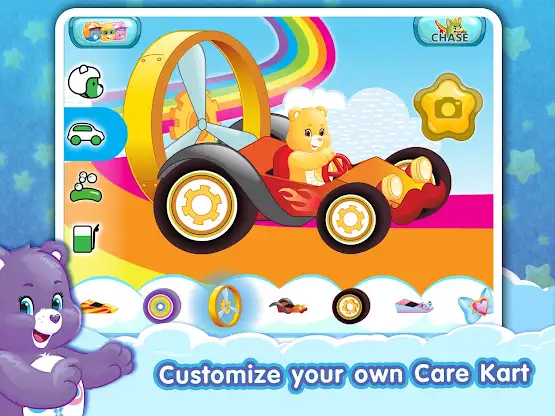 Care Bears: Care Karts screenshot 2