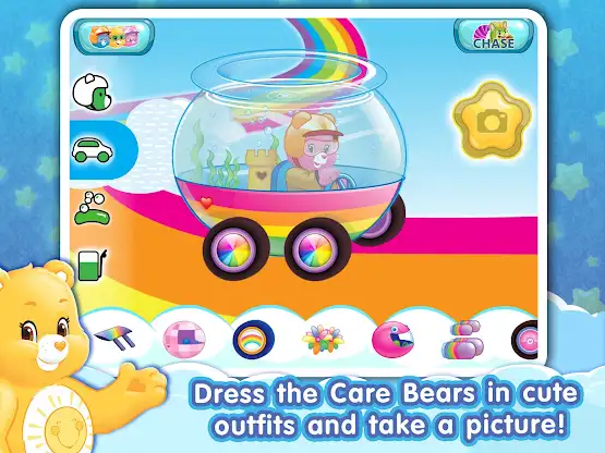Care Bears: Care Karts screenshot 1