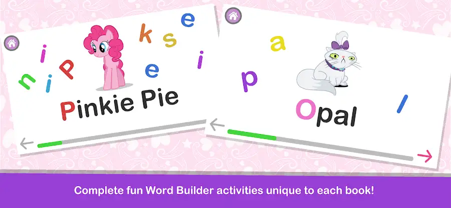 My Little Pony: Phonics screenshot 4