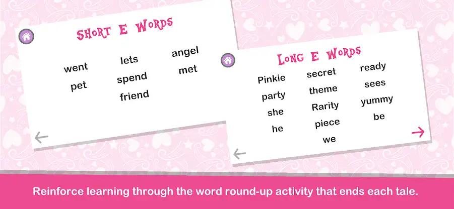 My Little Pony: Phonics screenshot 5