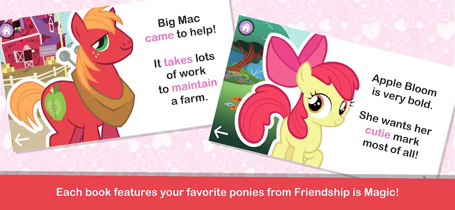 My Little Pony: Phonics screenshot 3