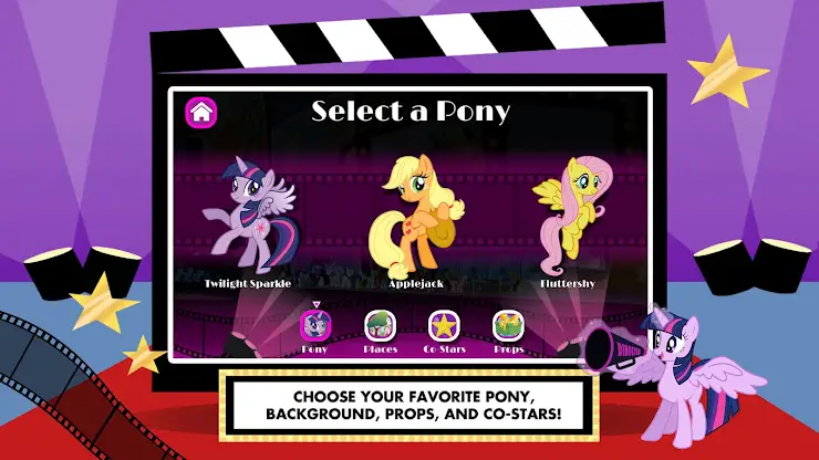My Little Pony: Story Creator screenshot 3