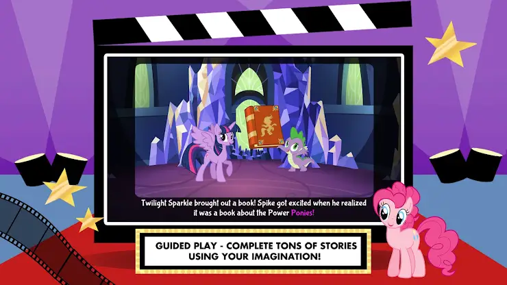My Little Pony: Story Creator screenshot 6