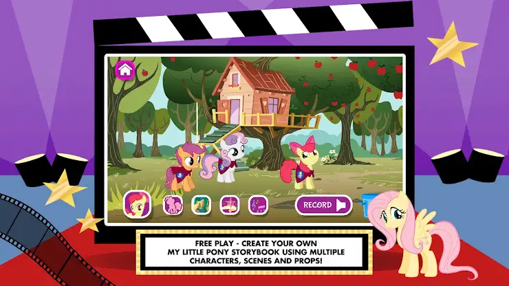 My Little Pony: Story Creator screenshot 5