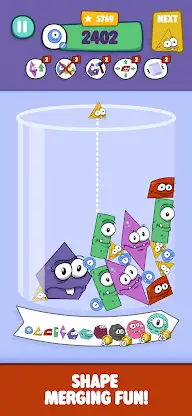 Shape Merge! screenshot 6
