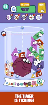 Shape Merge! screenshot 3