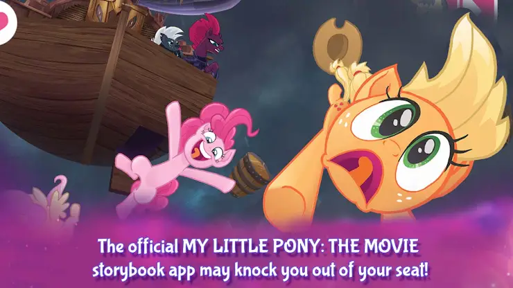 My Little Pony: The Movie screenshot 1