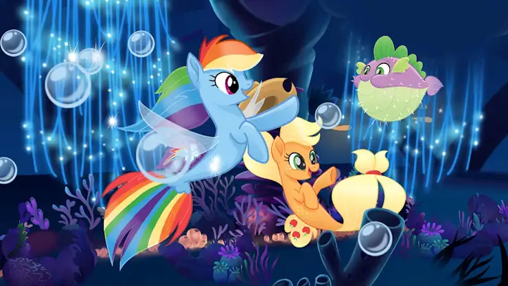 My Little Pony: The Movie screenshot 8