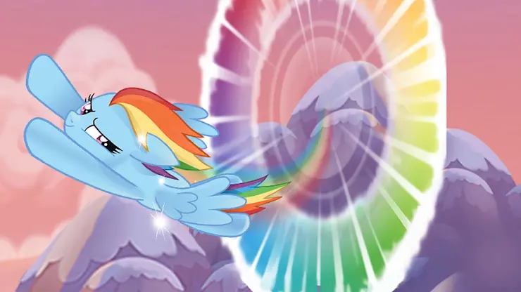 My Little Pony: The Movie screenshot 7