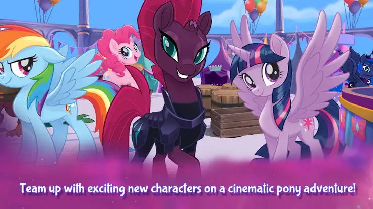 My Little Pony: The Movie screenshot 2