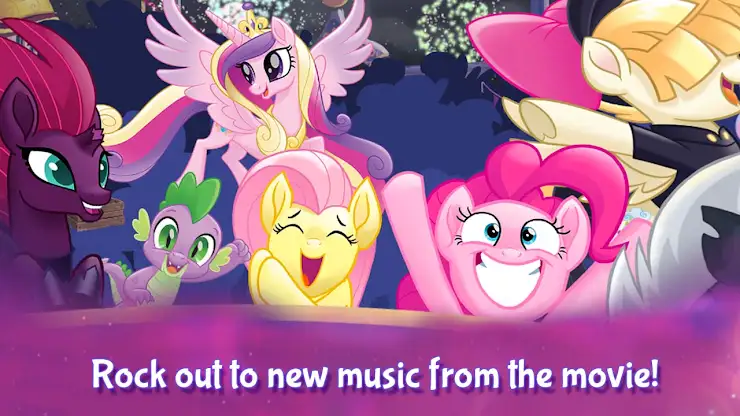 My Little Pony: The Movie screenshot 5