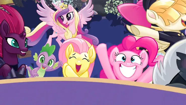 My Little Pony: The Movie screenshot 6