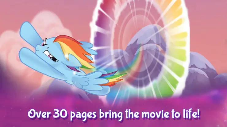 My Little Pony: The Movie screenshot 4