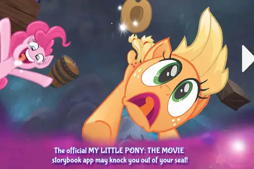 My Little Pony - The Movie screenshot 1