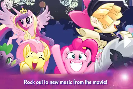 My Little Pony - The Movie screenshot 2