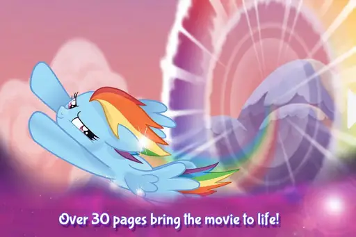 My Little Pony - The Movie screenshot 3