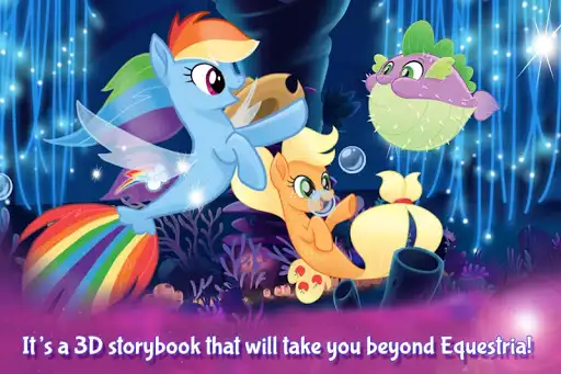 My Little Pony - The Movie screenshot 4