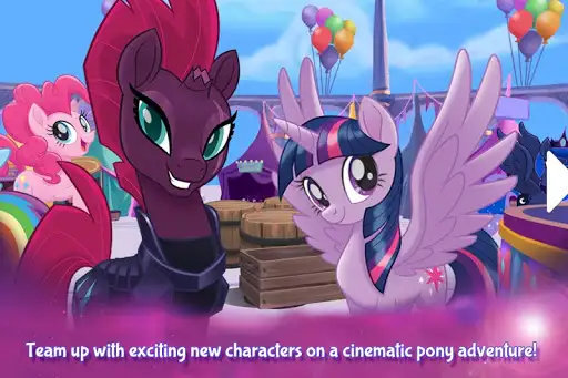 My Little Pony - The Movie screenshot 5