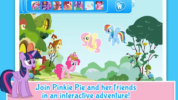 My Little Pony: Party of One screenshot 3