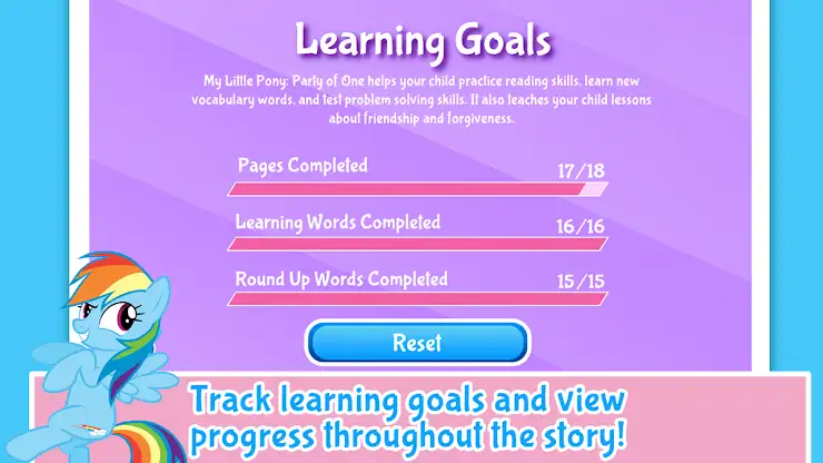 My Little Pony: Party of One screenshot 4