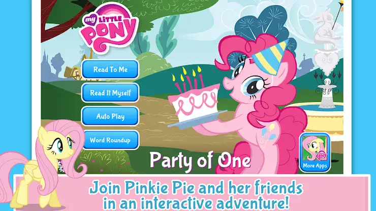 My Little Pony: Party of One screenshot 1