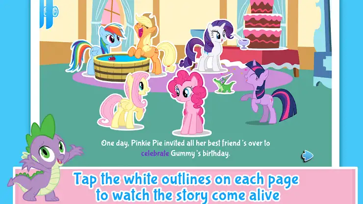 My Little Pony: Party of One screenshot 2