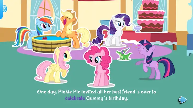 My Little Pony: Party of One screenshot 7