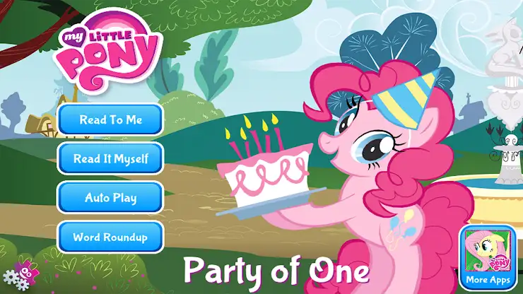 My Little Pony: Party of One screenshot 6
