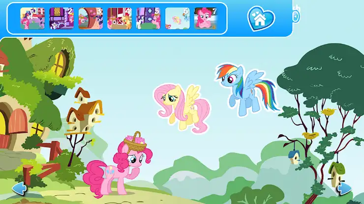 My Little Pony: Party of One screenshot 8