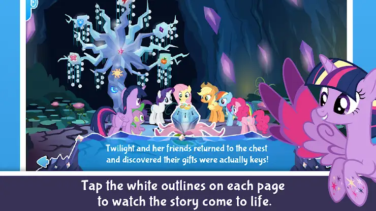 My Little Pony Twilight screenshot 2