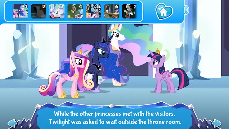 My Little Pony Twilight screenshot 8