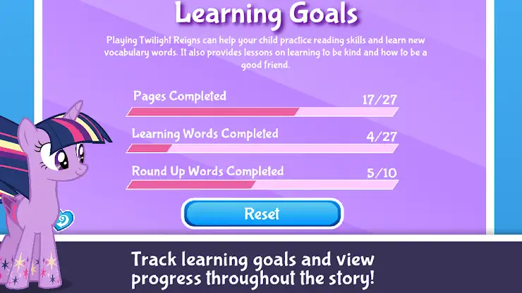 My Little Pony Twilight screenshot 5