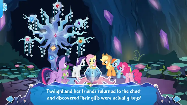 My Little Pony Twilight screenshot 7